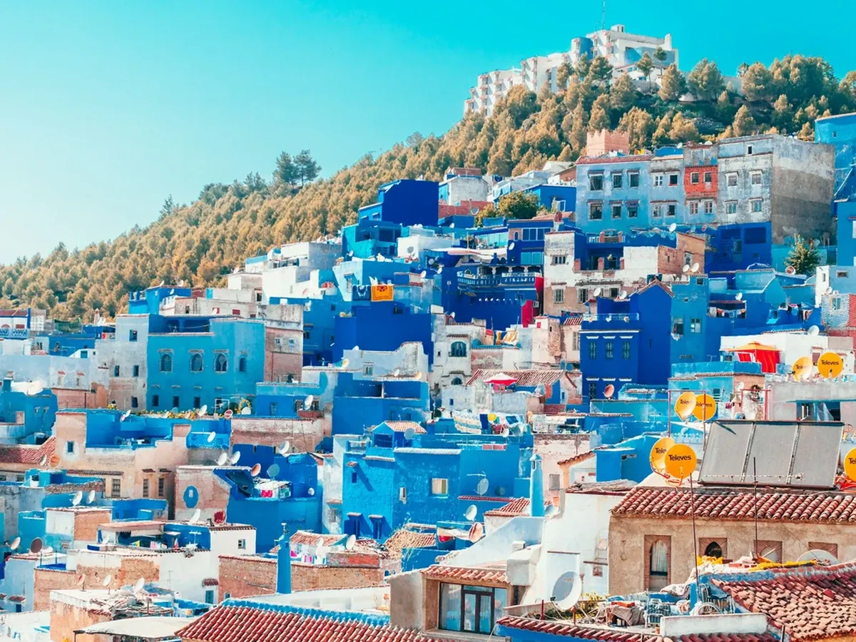 Excursion à Chefchaouen la Perle Bleue du Rif